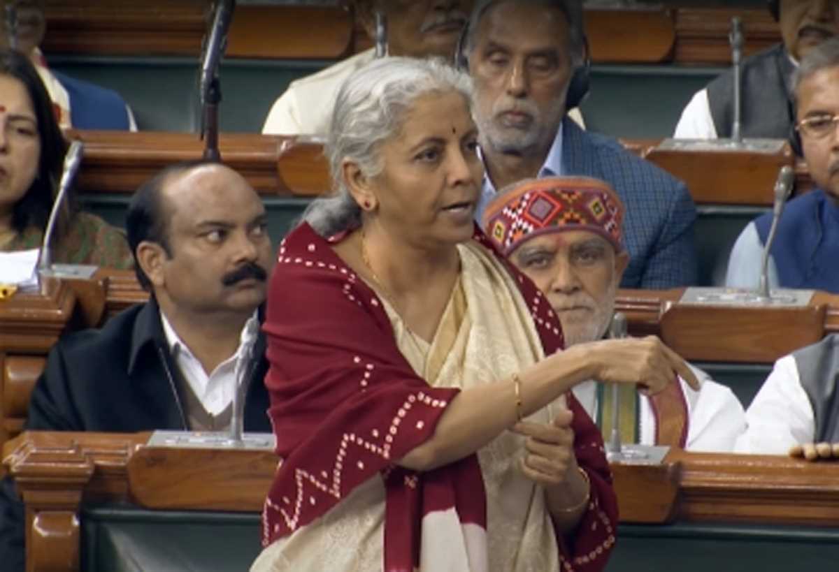 भारत क्रिप्टो खनन को विनियमित करने का मानदंड बनाने के लिए जी20 देशों से बात कर रहा है : वित्त मंत्री